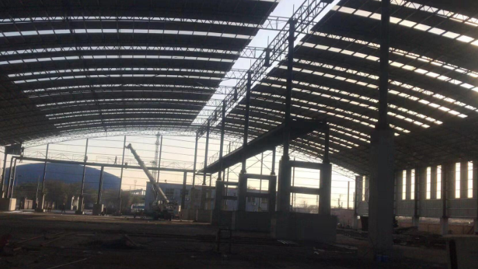 广东概述质料场封闭本领的特点和利用类型