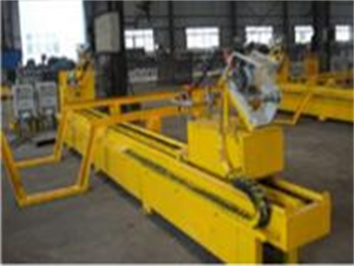 广东网架杆件自动焊机